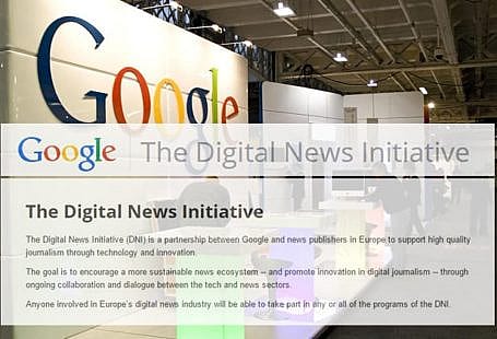 google digital news initiative