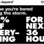 ammerical apparel storm fail